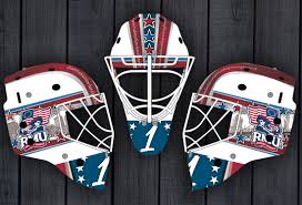 Download Helmet Hockey Goalie Helmet Wraps