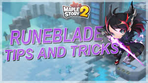 Combat based on years of research and understanding of the sword and rune magic. Maplestory 2 Runeblade Tips And Tricks Youtube