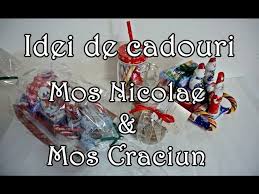 Mos Nicolae Mos Craciun Idei De Cadouri Youtube