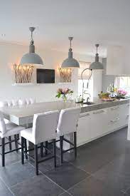 50 stunning modern kitchen island designs. 40 Multifunctional Kitchen Islands With Seating