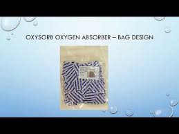 Oxygen Absorber Australia Oxysorb Youtube