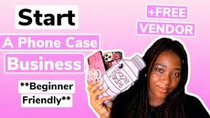 Start a 14 day free trial now! How To Start A Phone Case Business At Home 2021 Youtube