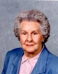 Alice Parker Meeks Obituary April 17, 2019