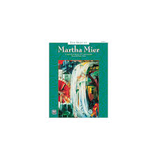 Alfred The Best of Martha Mier Book 3