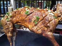 Sos blackpepper homemade, resepi istimewa kami 6. Hidangan Kambing Golek Dan Bakar Kian Diminati Mynewshub