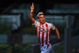 Brian fernandez abandona a necaxa. Timbers Sign Argentine Dp Brian Fernandez From Necaxa The Athletic