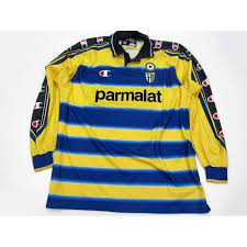 Kit calcio errea parma 3.0. Parma Fc Kit Jersey On Sale