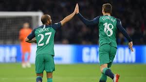 They made the final last year, and won it as recently as 2005, while tottenham have. Ajax 2 3 Tottenham 3 3 Agg Spurs Reach Champions League Final 5 Talking Points Irish Mirror Online