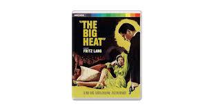 Amazon.com: The Big Heat : Glenn Ford, Sydney Boehm, Gloria Grahame,  Jocelyn Brando, Alexander Scourby, Lee Marvin, Willis Bouchey, Sidney  Clute, Michael Ross, Willis B. Bouchey, William Murphy, Patrick Miller,  Joseph Mell,
