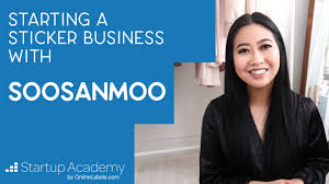 I have increased my commissions to 40%. How To Start A Sticker Business Startup Academy Featuring Soosanmoo