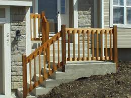 Some handrails work better than others, especially when fastening them to concrete. Pin On Stair Case Design