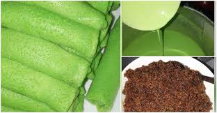 Bukan orang yg cerewet tp kuih yg cerewet. Kuih Ketayap Lembut Juicy Resipi Sukatan Cawan Gerenti Jadi Ilhamresipi