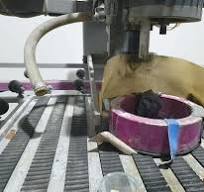 Double-head glass drilling machine Knopp Duplex 2-20 ...