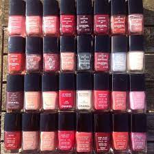 Img 5422 Chanel Nail Polish Chanel Nails Nail Polish