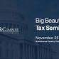 Big Beautiful Tax Seminar event in Johnstown, PA