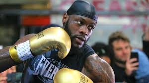 Born october 22, 1985) is an american professional boxer. Deontay Wilder In Amazing Physical Shape For Third Tyson Fury Fight Says American S Heavyweight Protege Raphael Akpejiori Boxing News Sky Sports