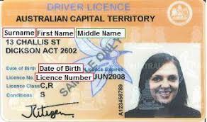 In the 1950s, in the small city of in australia, to obtain a drivers license, one must be 16 years of age or older. Driver S Licence Unique Student Identifier