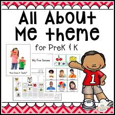 New Our All About Me Preschool Theme The Measured Mom