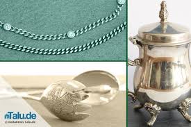 Angelaufenes Silber Reinigen Wirkungsvolle Hausmittel Talu De