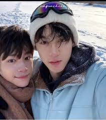 I hope you guys will maintain this good relationship forever.❤️🥰☺️