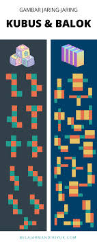 Soal matematika kelas 5 sd bab 5 kubus dan balok proprofs quiz. Gambar Balok Dan Kubus Cara Golden