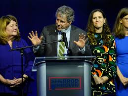 Image result for Moreno Brown 2020 Fisker