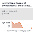 International Journal of Environmental and Science Education