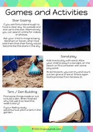 Click on the get activity button below to view and/or download the… God Calls Abraham And Sarah Free Bible Lesson For Under 5s Trueway Kids