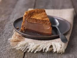 Gateau Magique Au Chocolat Praline