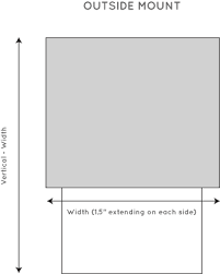 Most products will have cordless built in, eliminating those annoying, tangled cords, while also making it easy to control privacy and natural light. Drapery Roman Shade Measurements Guidelines How To Measure Length Width Of Drapery Panels