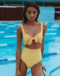 9 Different Bikini Styles You Must Try Outfitier Summer Swimwear Summer Bathing Suits Swimwear