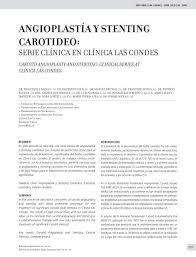 We did not find results for: Angioplastaa Y Stenting Carotideo Clanica Las Condes