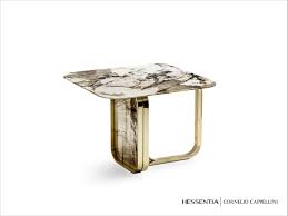 Cocktail tables, console tables, dining tables, end tables & side tables nova coffee table. Nova Side Table In 2021 Side Table Table Marble Slab