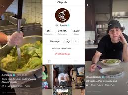 Discover brands that rule tiktok right now. Chipotle Tiktok Strategy Includes Influencers Paid Content Guacamole