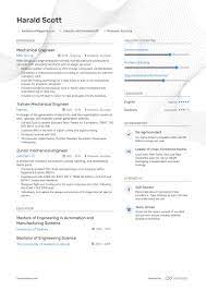Summary for a mechanical engineer resume. Mechanical Engineer Resume 8 Step Ultimate Guide For 2021 Enhancv