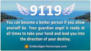 Angel Number 9119 Meaning Optimism And Self Reliance Defined Zsh