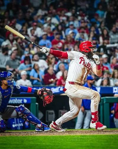 phillies | Hits on hits on hits | Instagram