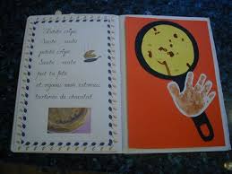 La Chandeleur Cahier De Chanson Activite Chandeleur Chandeleur Chandeleur Fete