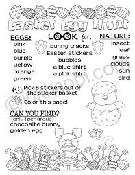 If these printables aren't what you are after for easter, do check out the other. Easter Egg Hunt All Planned Out For You Plus Free Printables Inkhappi