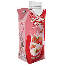 The new pack is intended to provide an entry point for adults and. Hollandia Yoghurt Strawberry 500ml
