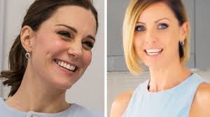 Kate and William's snowball fight in Norway