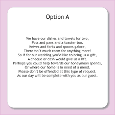 Pin By Kris S On Wedding Ideas Decor Wedding Wording Wedding Invitation Poems Bridal Shower Invitation Wording