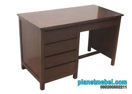 Selain meja kantor kami juga menyediakan kebutuhan office furniture lainnya. Jual Meja Kantor Jati Minimalis Harga Murah Planet Mebel Jepara