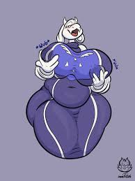 Rule34 - If it exists, there is porn of it  toriel  5642482