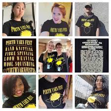 The top wool festivals, knitting retreats, fiber & yarn festivals & knitting conventions for 2021 and beyond. News Perth Festival Of Yarn 2021