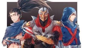 Yasuo Zed E Talon
