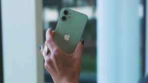 Apple iPhone 12 mini Test