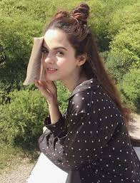 Komal meer was the youngest contestant of miss veet pakistan 2017 and she was only 19 years old at that time. Komal Meer On Twitter