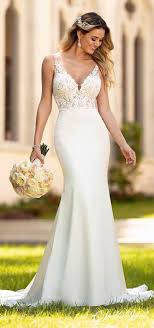 Stella york 6285 wedding gown bridal dress. Say Yes To Stella York Wedding Dresses 2020 Belle The Magazine In 2020 York Wedding Dress Stella York Wedding Dress Elegant Long Sleeve Wedding Dresses