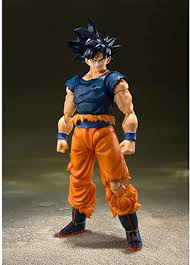 Find many great new & used options and get the best deals for s.h. Amazon Com Dragonball Z S H Figuarts Son Goku Ultra Instinct Sign Event Exclusive Color Edition Everything Else